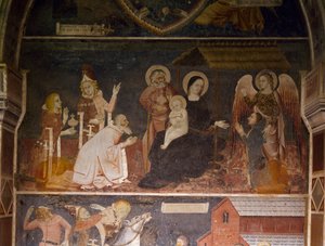 Adoration of the Magi