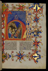 Adoration of the Magi by Italian School