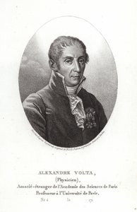 Alexander Volta