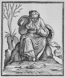 Allegory of Melancholy