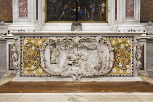 Altar by Italian School