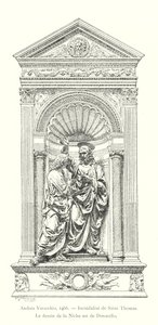 Andrea Verrocchio by Italian School