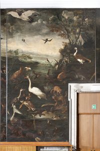 Animals, Myth of Orpheus by Italian School