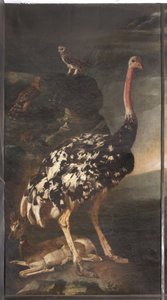 Animals, Myth of Orpheus (detail)