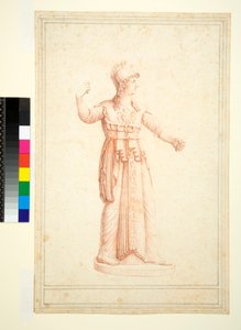Athena, 1700-1750