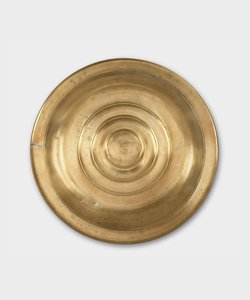 Back of Dish with Central Coat of Arms by Italian School