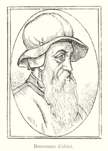 Benvenuto Cellini (engraving)