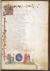A member of the Stella family of Verona: the family
