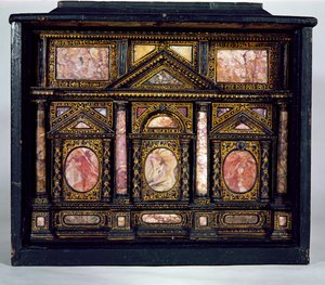 Cabinet by Italian School