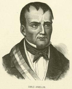 Carlo Armellini by Italian School