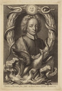Carlo Maratta by Italian School