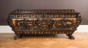 Cassone by Italian School