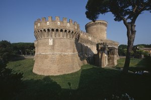 Castle of Julius II