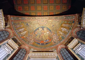 Christ Enthroned