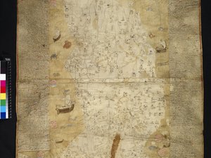 Cotton Roll XIII, 44 Italie provincie modernus situs