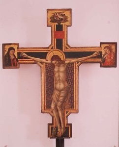 Crucifix by Italian School