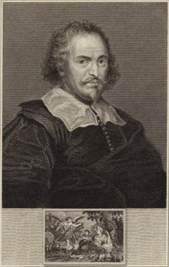 Pietro Berrettini da Cortona by Italian School