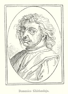 Domenico Ghirlandajo by Italian School