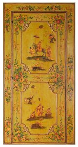 Door from the Ca