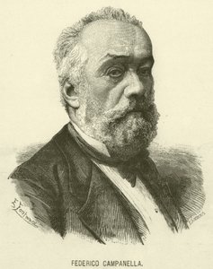 Federico Campanella by Italian School