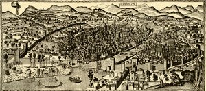 Florence circa 1490 by Italian School