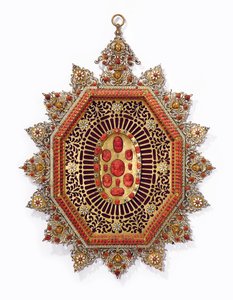 Frame, Trapani, Second Half of the 17th Century by Italian School
