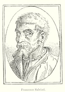 Francesco Salviati by Italian School