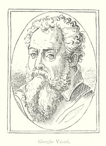 Giorgio Vasari by Italian School