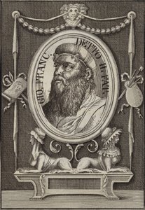 Giovanni Battista Franco by Italian School