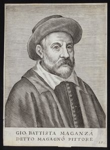 Giovanni Battista Maganza by Italian School