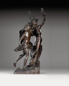 Group of Apollo and Daphne, After Gianlorenzo Bernini, c.1722