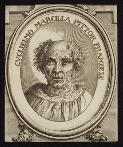 Guglielmo da Marcilla by Italian School