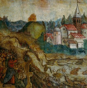 The Sea Will Dry Up (Detail)