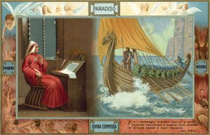 Illustration for Dante