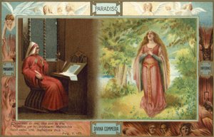 Illustration for Dante