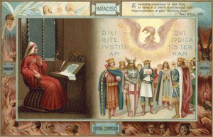 Illustration for Dante