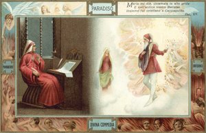 Illustration for Dante
