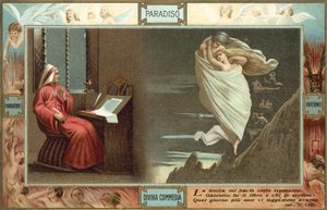 Illustration for Dante