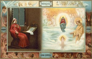 Illustration for Dante