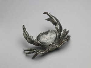 Inkstand in form of a Crab, c. 1560