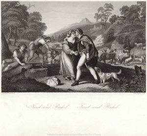 Jacob and Rachel