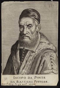 Jacopo Bassano by Italian School