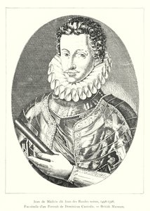 Jean de Medicis, Called Jean des Bandes Noires