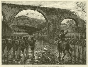 The Execution of the Bandiera Brothers and Their Companions in Cosenza on July 25, 1844
