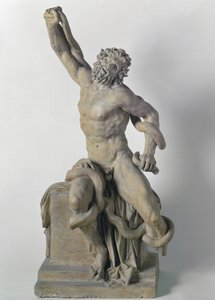 Laocoon Group without the Sons