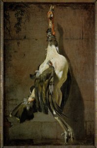 The Turkey by Italian School