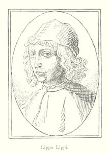 Lippo Lippi by Italian School