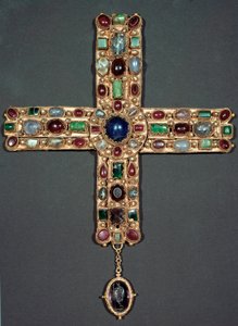 Golden Cross and Stones of Berengario