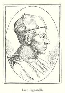 Luca Signorelli by Italian School
