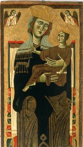 Madonna and Child
